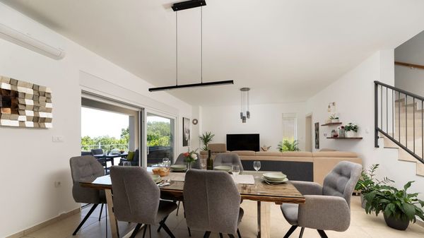 Villa Petra mit privatem Pool