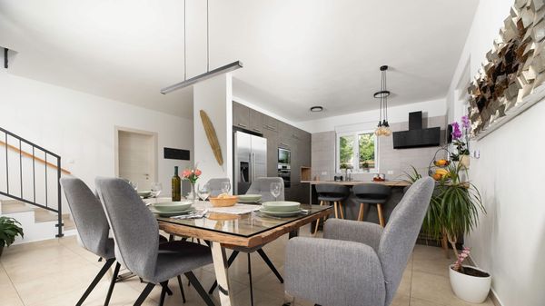 Villa Petra mit privatem Pool