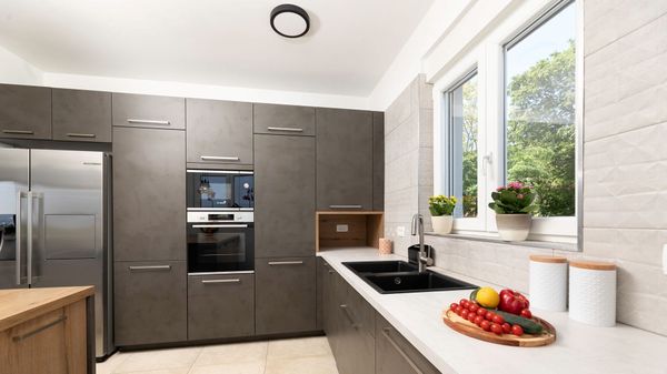 Villa Petra mit privatem Pool