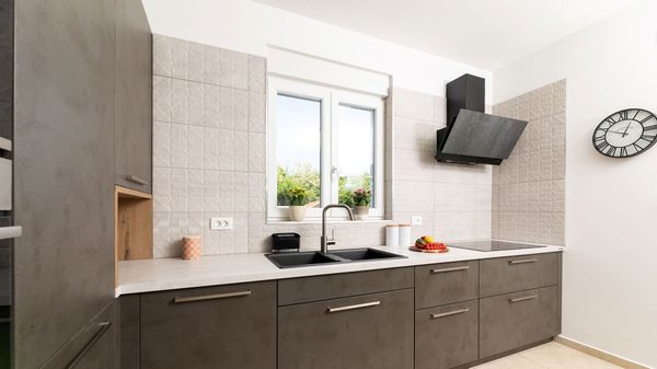 Villa Petra mit privatem Pool