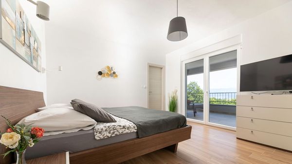 Villa Petra mit privatem Pool