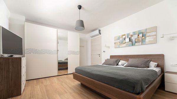 Villa Petra mit privatem Pool