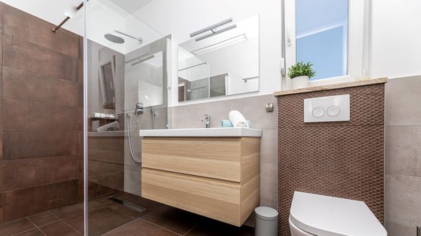 Villa Petra mit privatem Pool