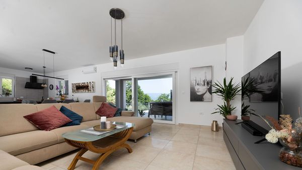 Villa Petra mit privatem Pool