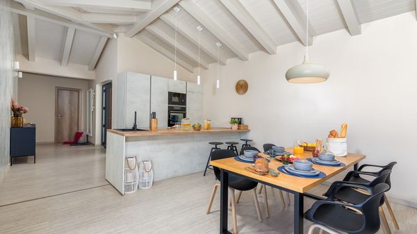 Villa Alomarie - Idilična vila s 3 spavaće sobe u blizini Rovinja, s bazenom, saunom i jacuzzijem