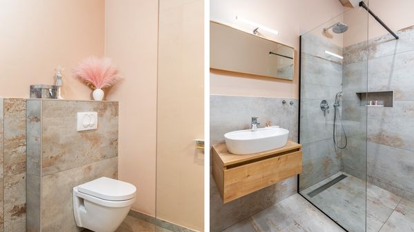 Villa Alomarie - Idilična vila s 3 spavaće sobe u blizini Rovinja, s bazenom, saunom i jacuzzijem