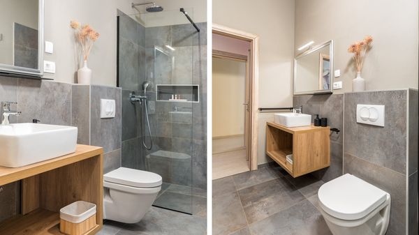 Villa Alomarie - Idilična vila s 3 spavaće sobe u blizini Rovinja, s bazenom, saunom i jacuzzijem