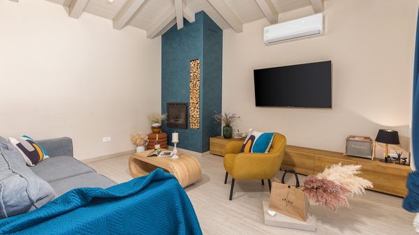 Villa Alomarie - Idilična vila s 3 spavaće sobe u blizini Rovinja, s bazenom, saunom i jacuzzijem