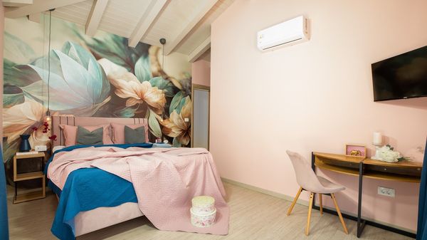 Villa Alomarie - Idilična vila s 3 spavaće sobe u blizini Rovinja, s bazenom, saunom i jacuzzijem