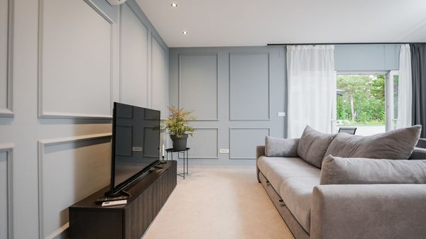 Moderan apartman Lacrima 2 u vili s bazenom na otoku Krku