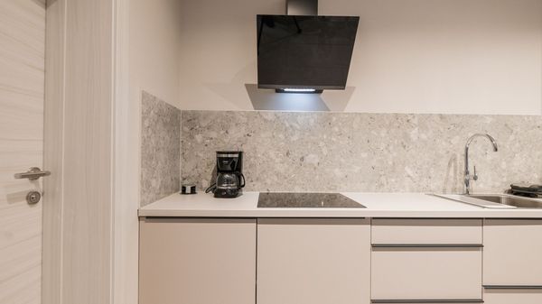 Moderan apartman Lacrima 2 u vili s bazenom na otoku Krku