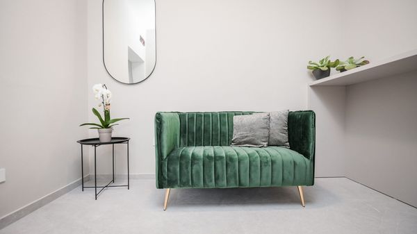 Moderne Ferienwohnung Lacrima 3 in der Villa mit Pool auf Krk