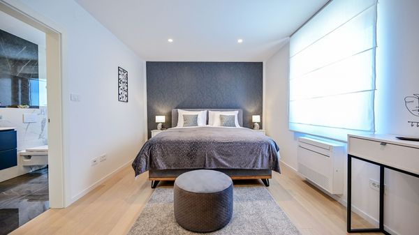 Wohnung Lena 2 mit Meerblick und Pool