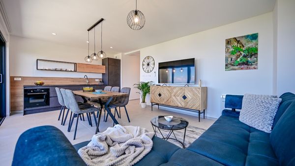 Wohnung Lena 2 mit Meerblick und Pool