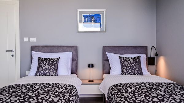 Wohnung Lena 2 mit Meerblick und Pool