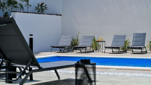Wohnung Lena 2 mit Meerblick und Pool