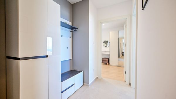 Wohnung Lena 2 mit Meerblick und Pool