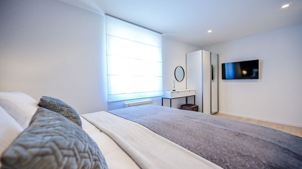 Wohnung Lena 2 mit Meerblick und Pool