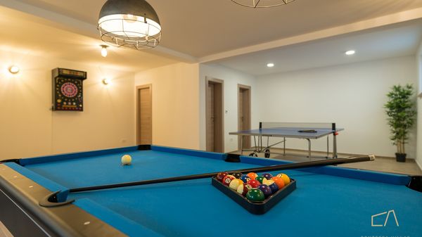 Premium apartment Loma 4 with a pool and garden on Krk