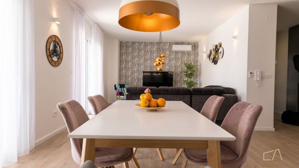 Ekskluzivan apartman Loma  1 s bazenom i vrtom na otoku Krku