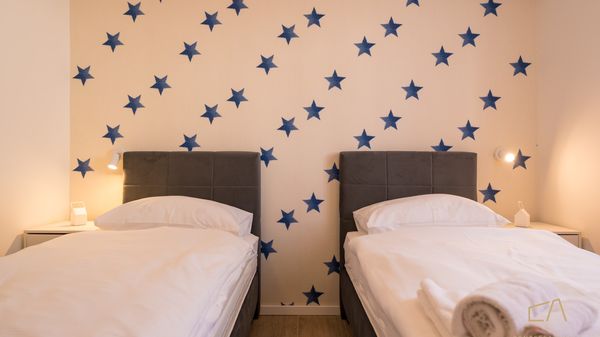 Ekskluzivan apartman Loma  1 s bazenom i vrtom na otoku Krku