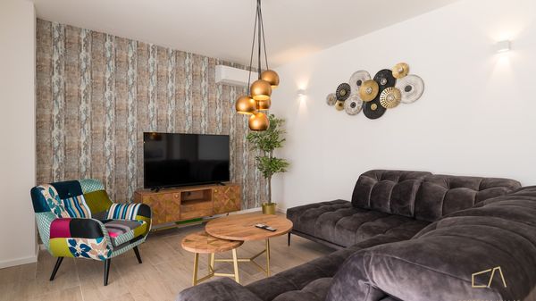 Ekskluzivan apartman Loma  1 s bazenom i vrtom na otoku Krku