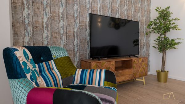 Ekskluzivan apartman Loma  1 s bazenom i vrtom na otoku Krku