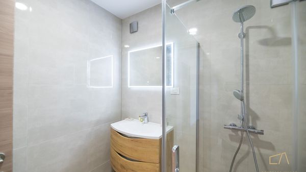 Premium apartment Loma 3 with a pool and garden on Krk