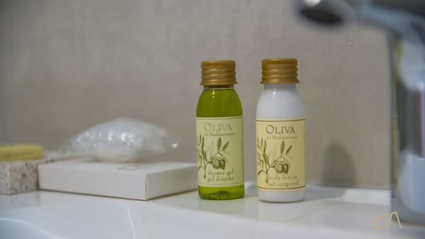 Premium apartment Loma 3 with a pool and garden on Krk