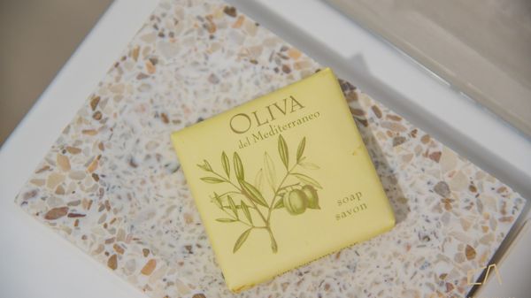 Premium apartment Loma 3 with a pool and garden on Krk