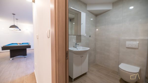 Premium apartment Loma 3 with a pool and garden on Krk