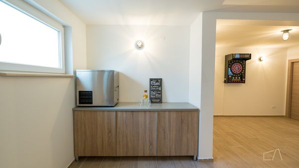 Premium apartment Loma 3 with a pool and garden on Krk