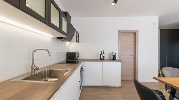 Ekskluzivan apartman Loma 2 s bazenom i vrtom na otoku Krku
