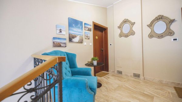 Stilvolle Ferienwohnung Luce 3 am Meer auf Krk