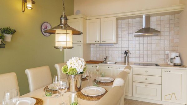 Stilvolle Ferienwohnung Luce 3 am Meer auf Krk