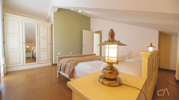 Stilvolle Ferienwohnung Luce 3 am Meer auf Krk