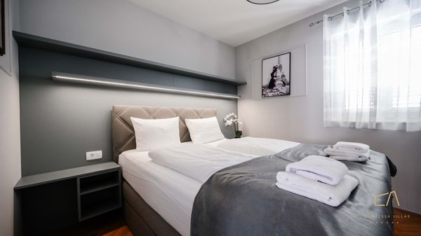 Apartment Maris with sea view