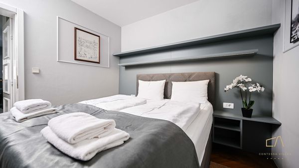 Apartment Maris with sea view