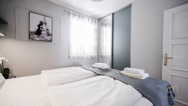 Apartment Maris with sea view