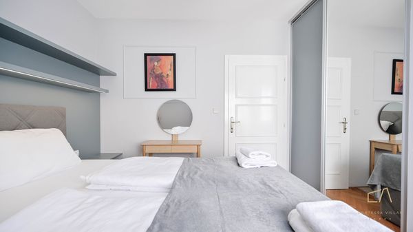 Apartment Maris with sea view