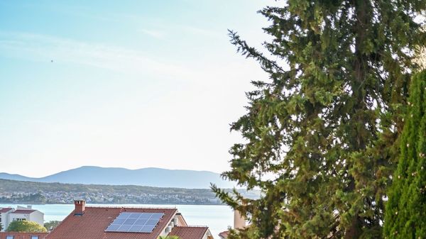 Apartment Maris with sea view