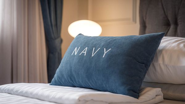 Elegantan apartman Navy s pogledom na more u mirnom selu na Krku