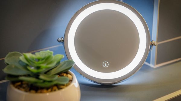 Elegantan apartman Navy s pogledom na more u mirnom selu na Krku