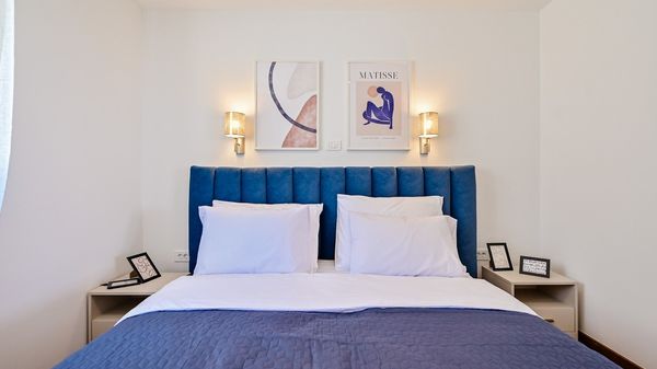 Apartment Olive Garden with private pool