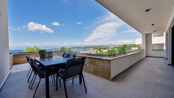 Apartment Olive Garden with private pool