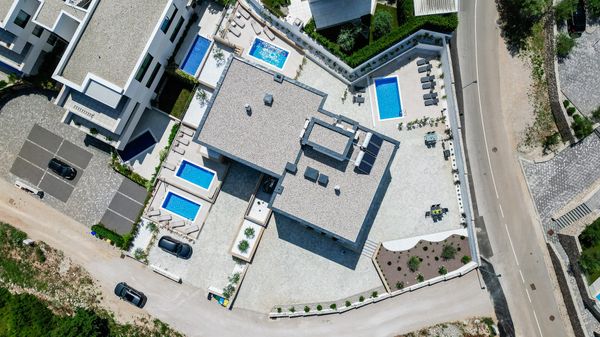 Apartment Olive Garden with private pool