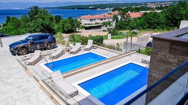Apartment Olive Garden with private pool