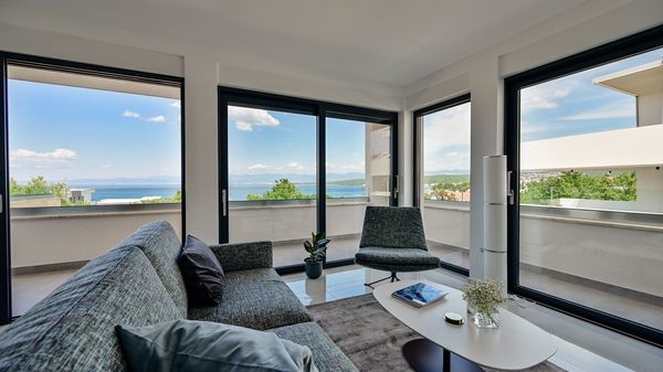 Apartment Olive Garden with private pool