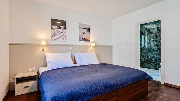 Apartment Olive Garden with private pool