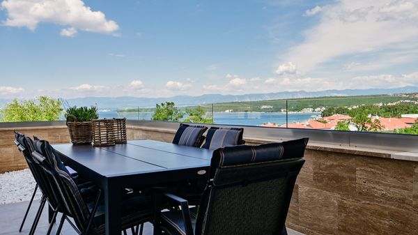 Apartment Olive Garden with private pool
